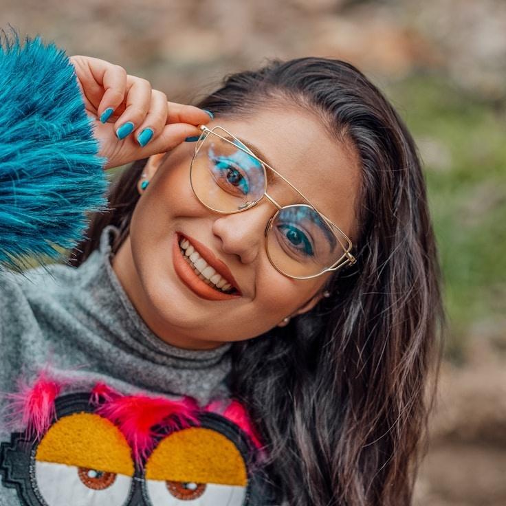 Portrait of Morgan Hale, community mentor and Italian cuisine specialist